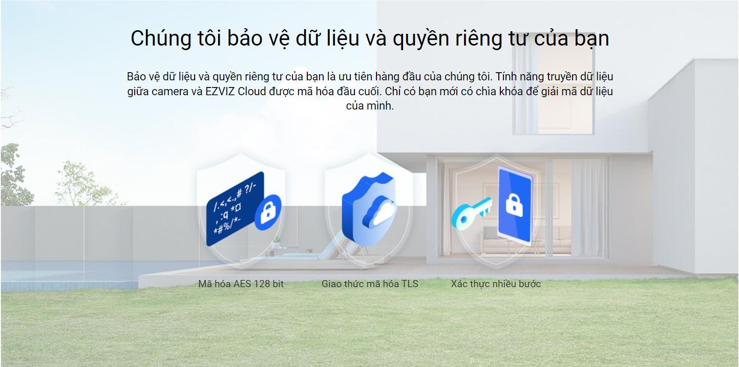 bảo vệ quyền riêng tư cho người dùng