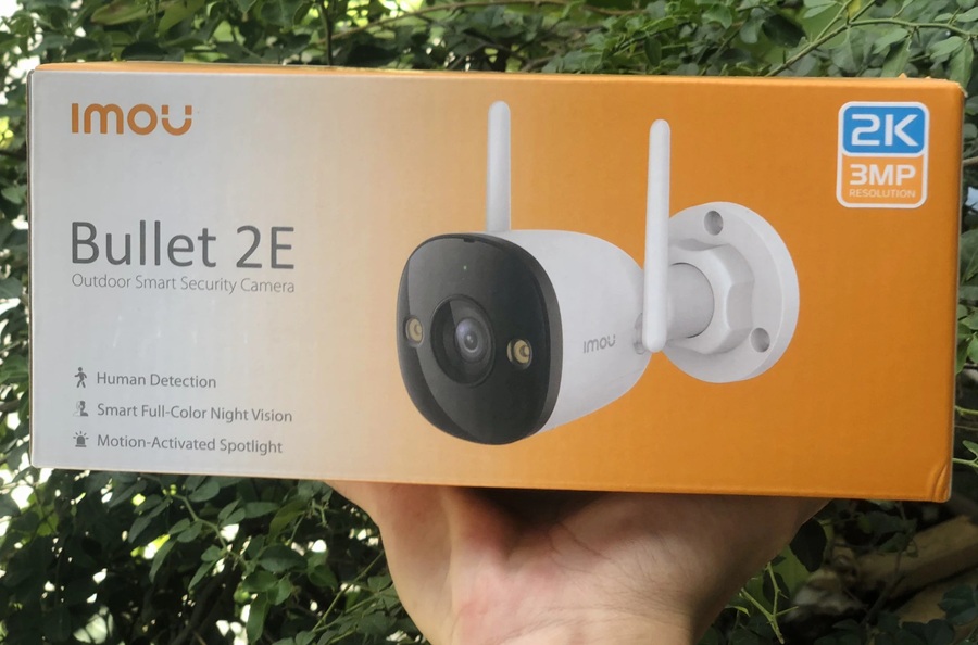 Camera Wifi Imou IPC-F32FP 2K 3MP (Có Màu Ban Đêm + Tích Hợp Mic)