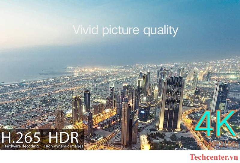 Dune HD Pro 4K II Model 2021