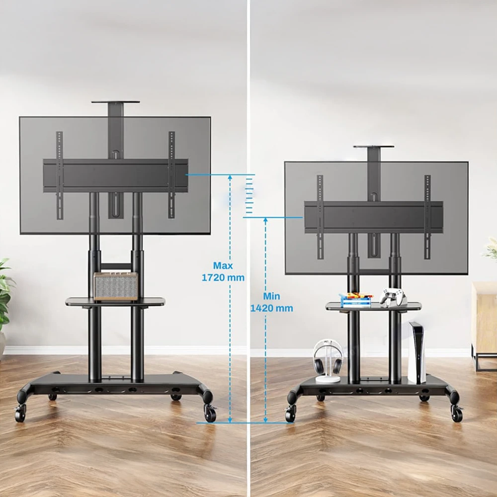 Giá Treo Tivi Di Động Ergotek E2600 Chính Hãng Giá Rẻ