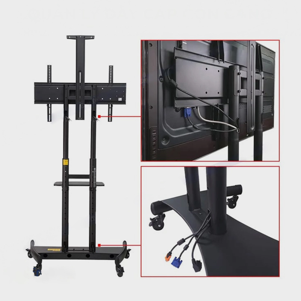 Giá Treo Tivi Di Động Ergotek E2600 Chính Hãng Giá Rẻ