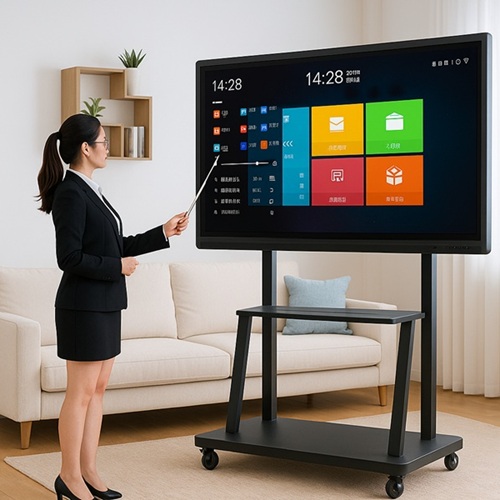 Giá Treo Tivi Di Động TK2100 (60