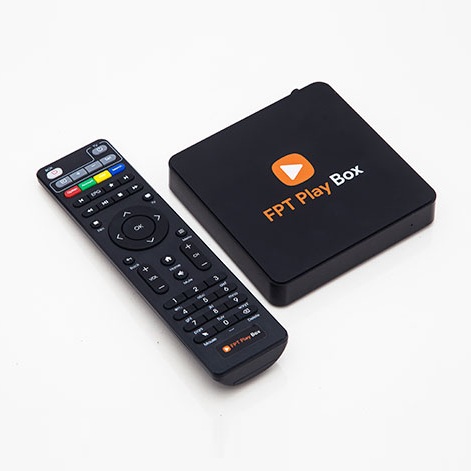 FPT Play Box Ram 2GB (Điều Khiển Bằng Giọng Nói)