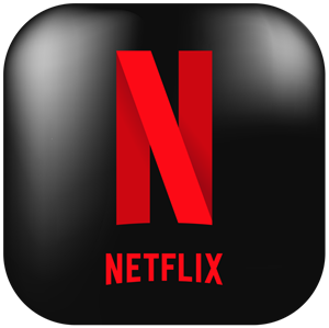 Box Google TV & Netflix
