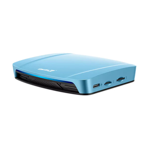 Carlinkit Tbox Ultra - Ram 8/128 Chip 6350 Android 15 Hỗ Trợ 5G