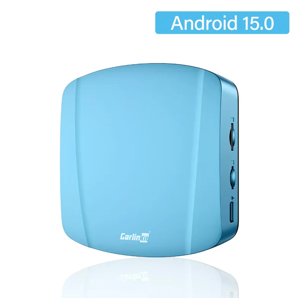 Carlinkit Tbox Ultra - Ram 8/128 Chip 6350 Android 15 Hỗ Trợ 5G