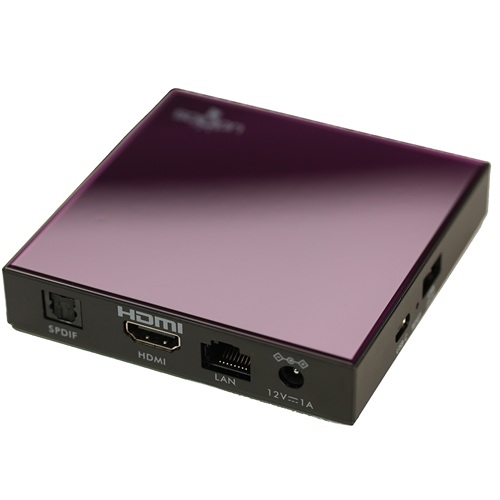Ugoos SK4 Ram 4/64G, Android 14 Amlogic S905x5M, Dolby Vision Atmos Netflix DTS-X