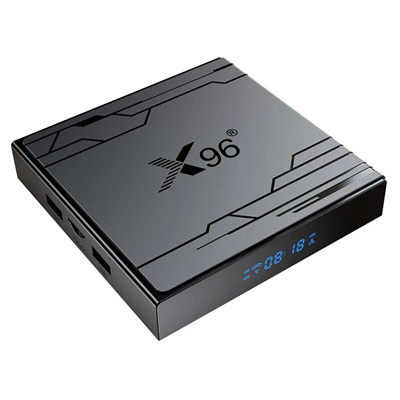 Enybox X96nex Ram 4GB/43GB Android 14, Remote Giọng Nói, Model Mới Nhất Hiện Nay.