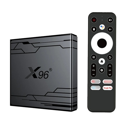 Enybox X96nex Ram 4GB/43GB Android 14, Remote Giọng Nói, Model Mới Nhất Hiện Nay.